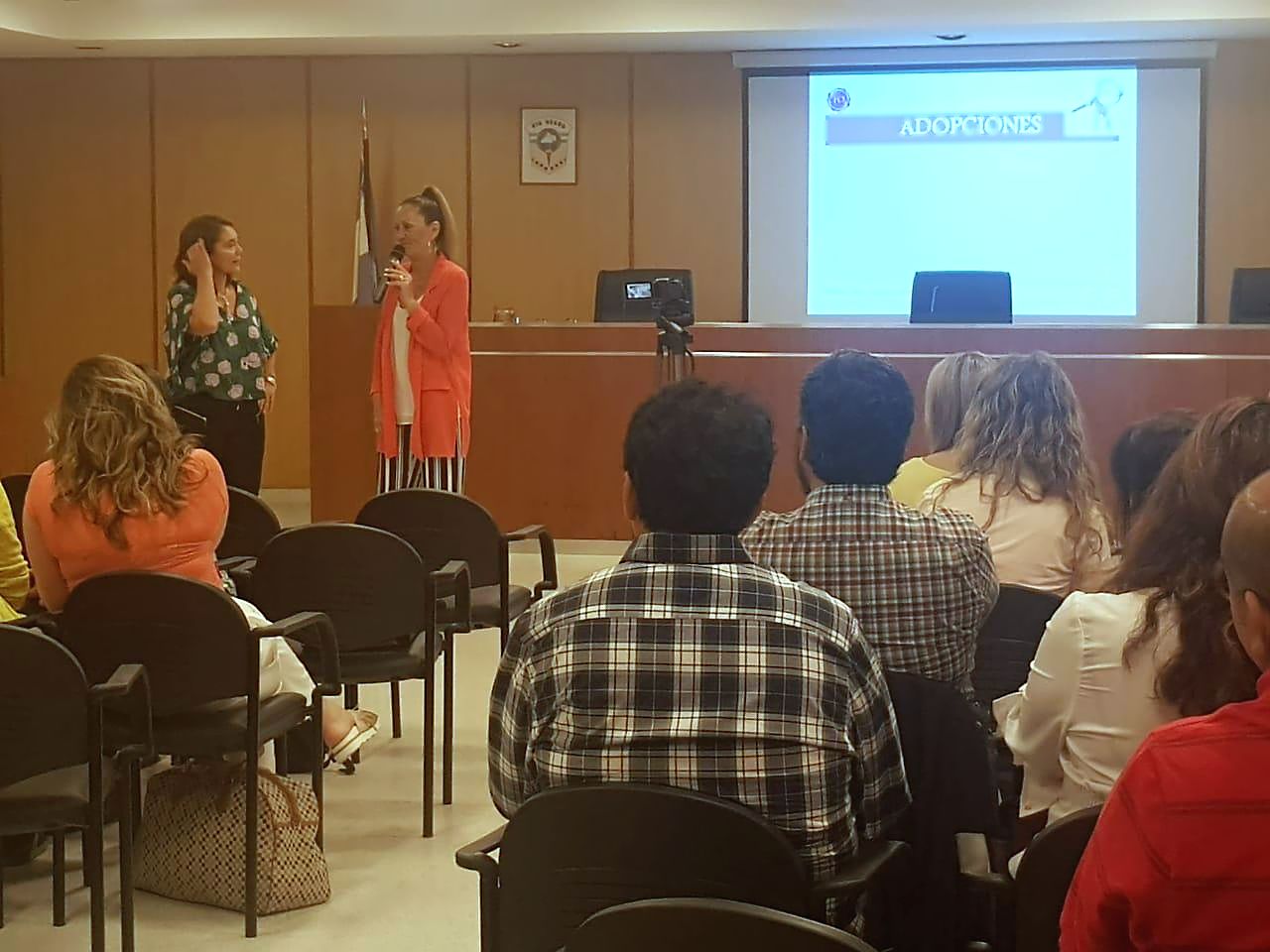 ROCA ENCUENTRO PROVINCIAL ADOPCI&Oacute;N